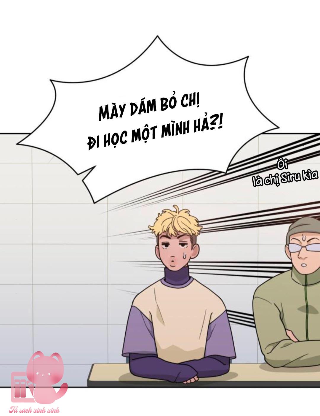 Vận May Không Ngờ Chapter 29 - Trang 4