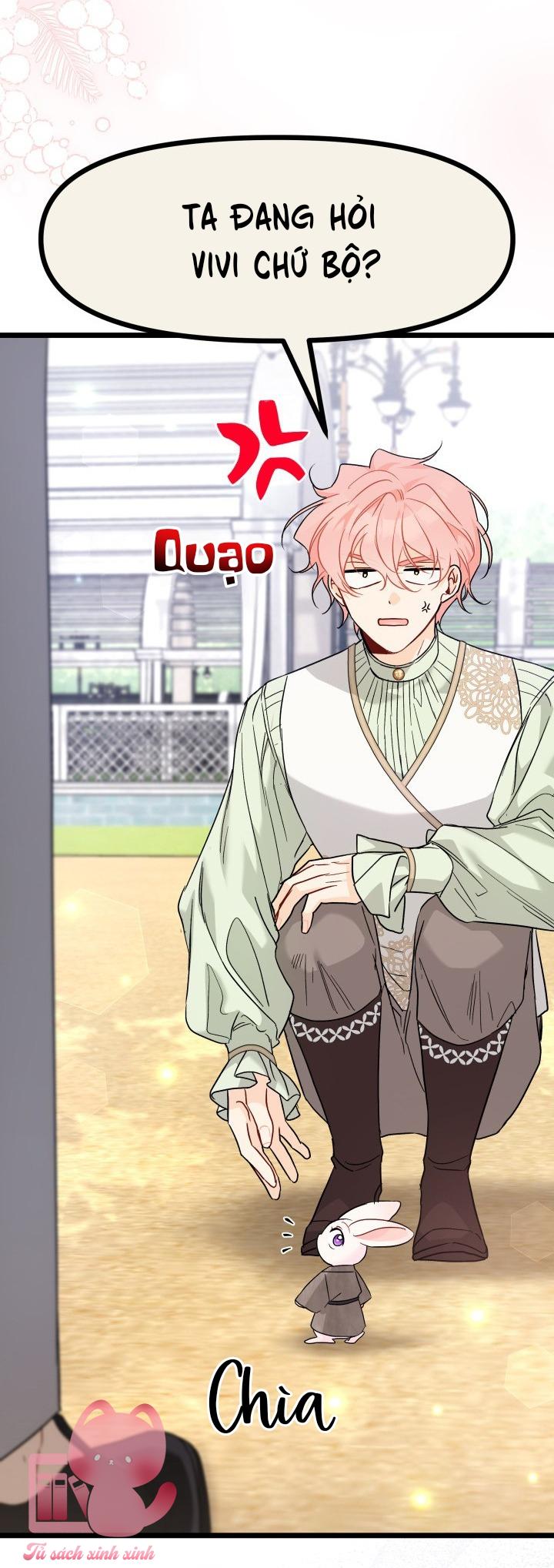 Quan Hệ Cộng Sinh Giữa Báo Đen Và Thỏ Trắng Chap 99 - Trang 2