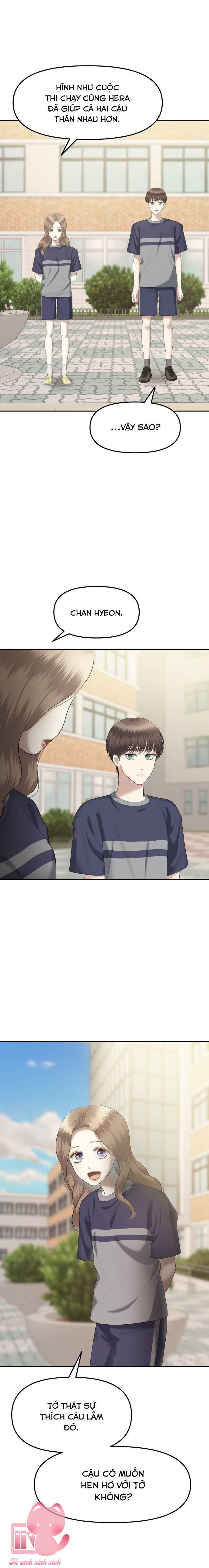 Chị Em Tranh Đấu Chap 23 - Trang 2