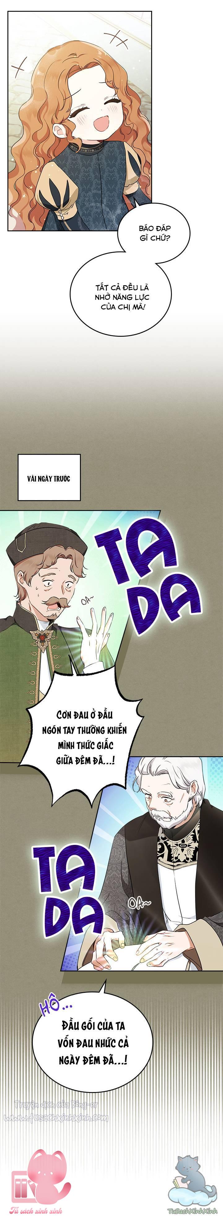 Kiếp Này Ta Sẽ Trở Thành Gia Chủ Chap 31 - Trang 2