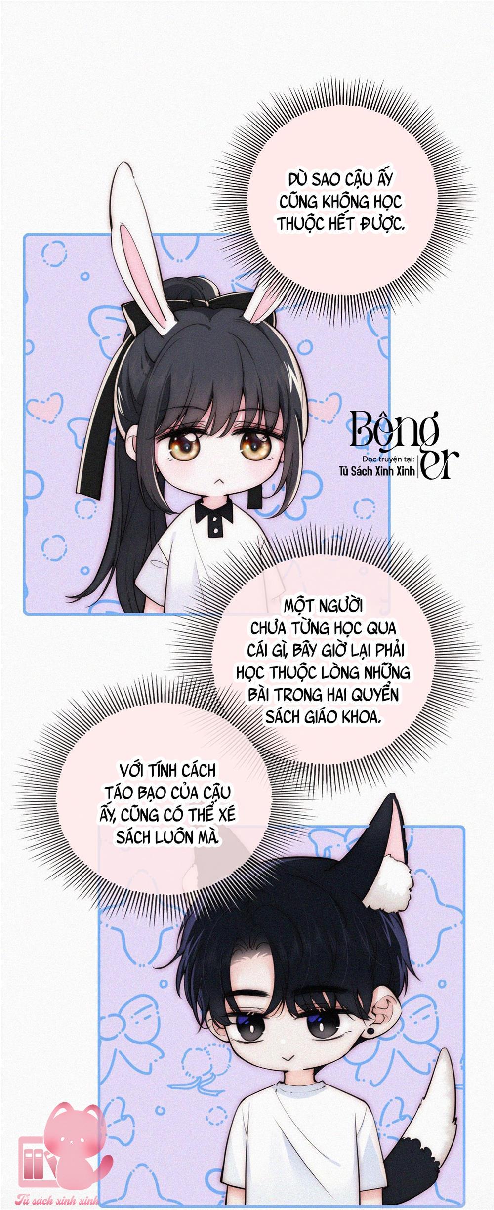 Bệnh Yêu Chap 81 - Trang 2