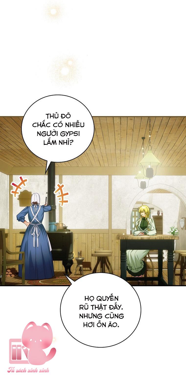 Đứa Nhỏ Không Phải Là Con Anh Chapter 23 - Trang 4
