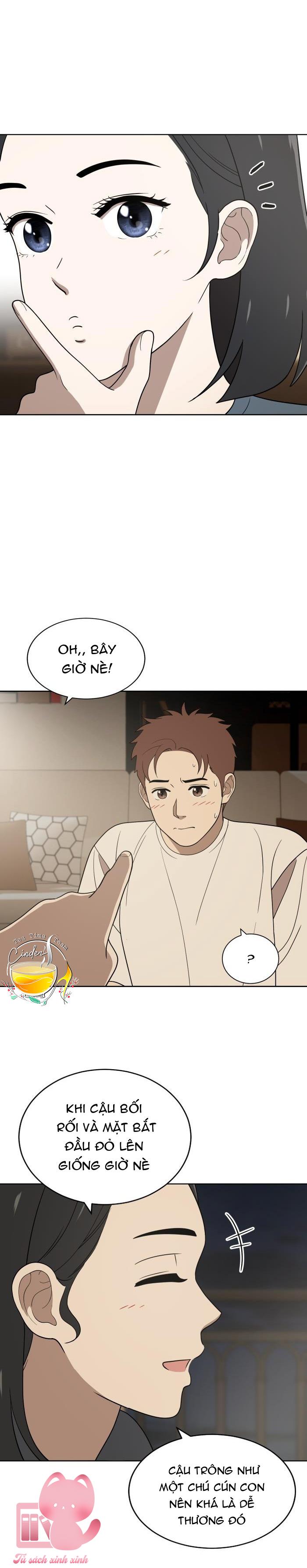 Cô Nàng Hết Thuốc Chữa Chapter 81 - Trang 4