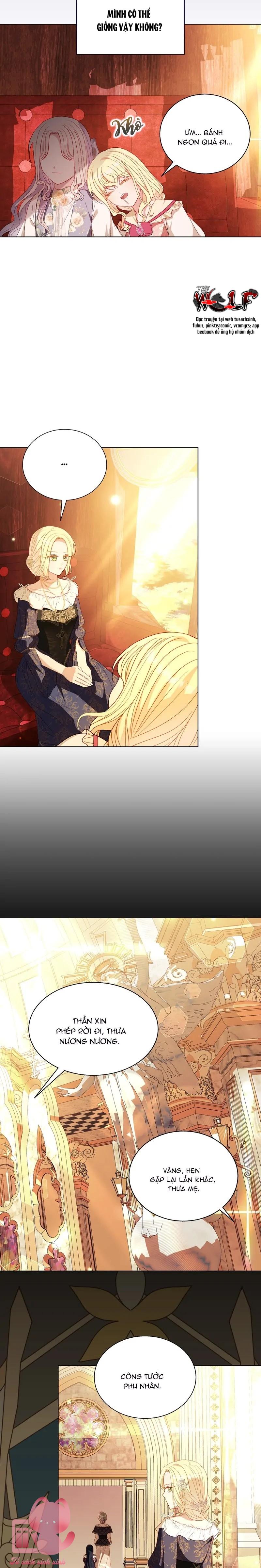 Một Ngày Nọ Bỗng Dưng Cha Xuất Hiện Chapter 45 - Trang 4
