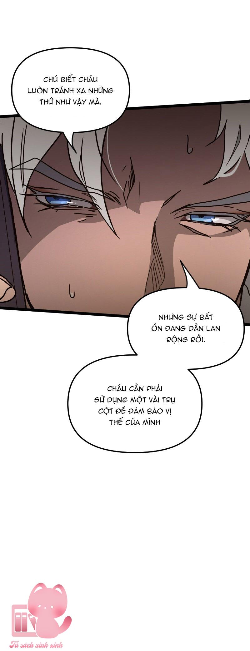 Bảo Mẫu Của Mafia Chap 15 - Trang 4