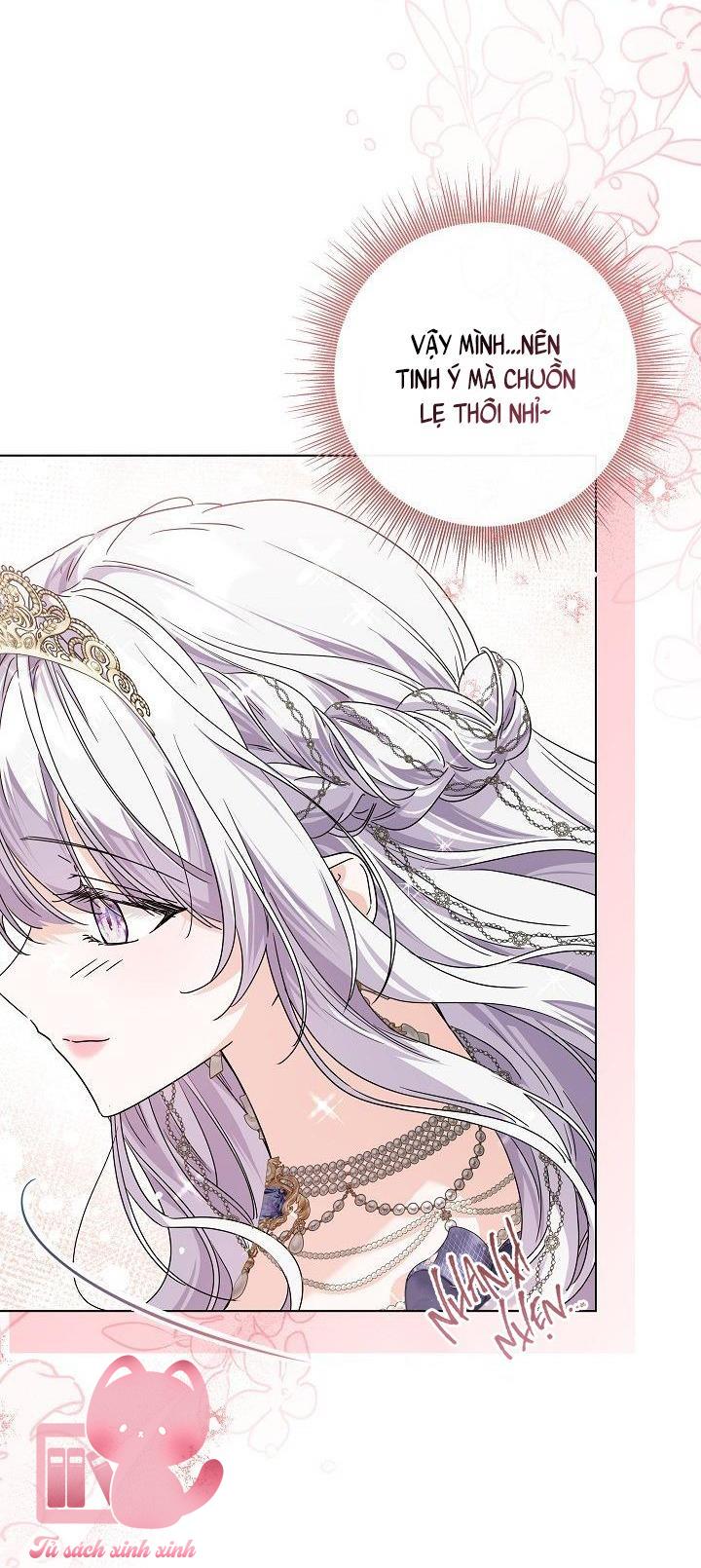 Hoàng Nữ Cosplay Nonfan Chapter 59 - Trang 4