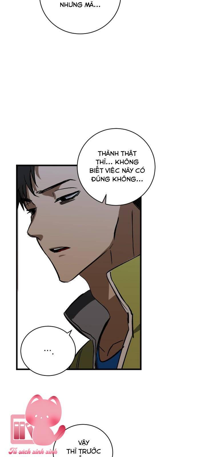 Đêm Của Bóng Tối Chapter 8 - Trang 4