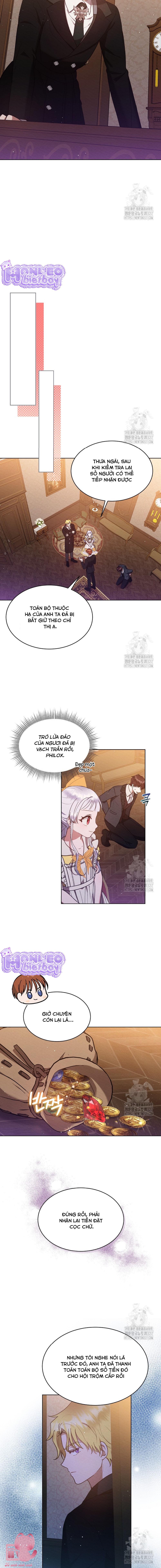 Tôi Ở Đây Để Trả Thù Chap 24 - Trang 2