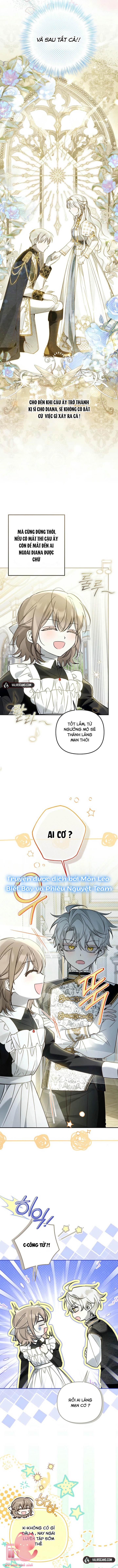 Độc Chiếm Sự Sủng Ái Của Công Nương Út, Mọi Người Đều Ám Ảnh Tôi Chap 25 - Trang 4