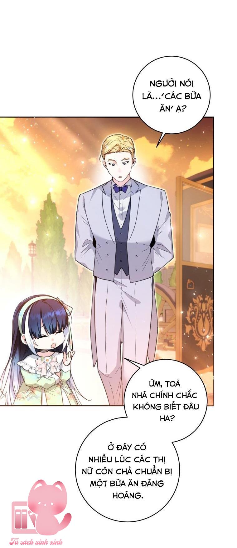 Bé Con Cá Voi Sát Thủ Chapter 9 - Trang 4