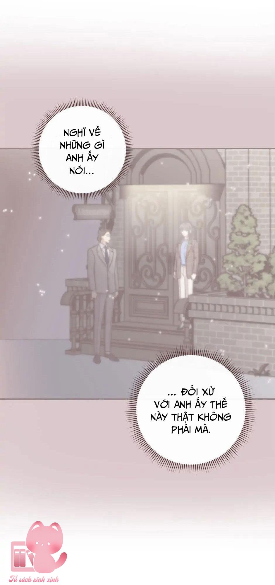 Ly Espresso Của Mùa Xuân Chapter 20 - Trang 4