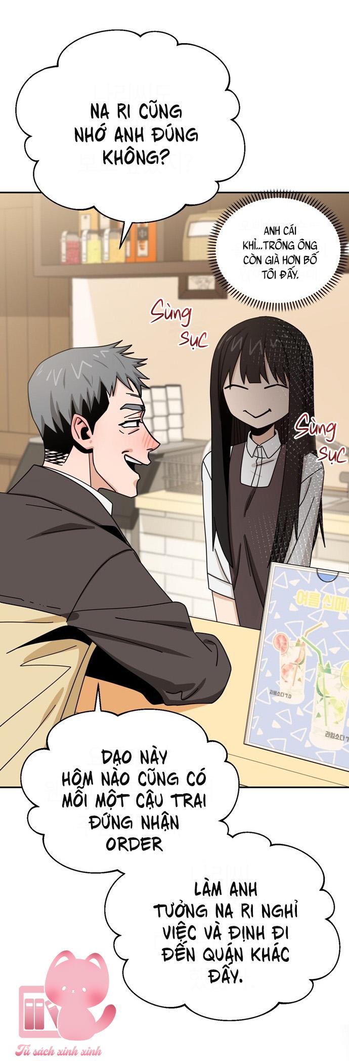 Lớ Ngớ Vớ Phải Tình Yêu Chapter 43 - Trang 4