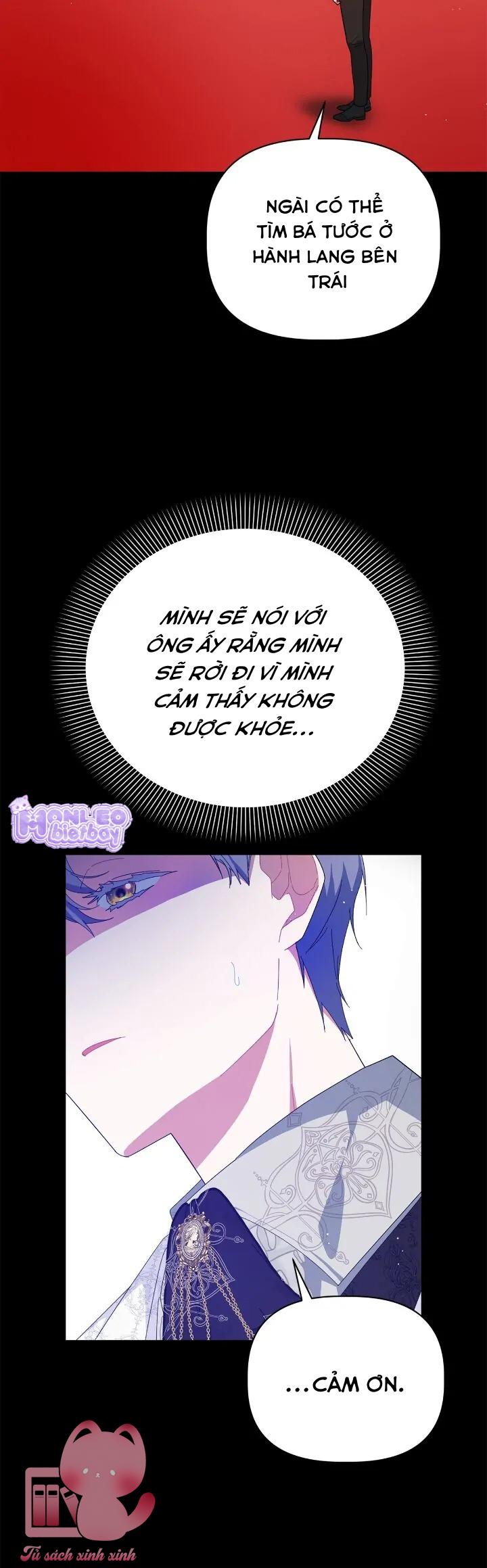Con Đường Hoa Dành Cho Nam Chính Chap 23 - Trang 4