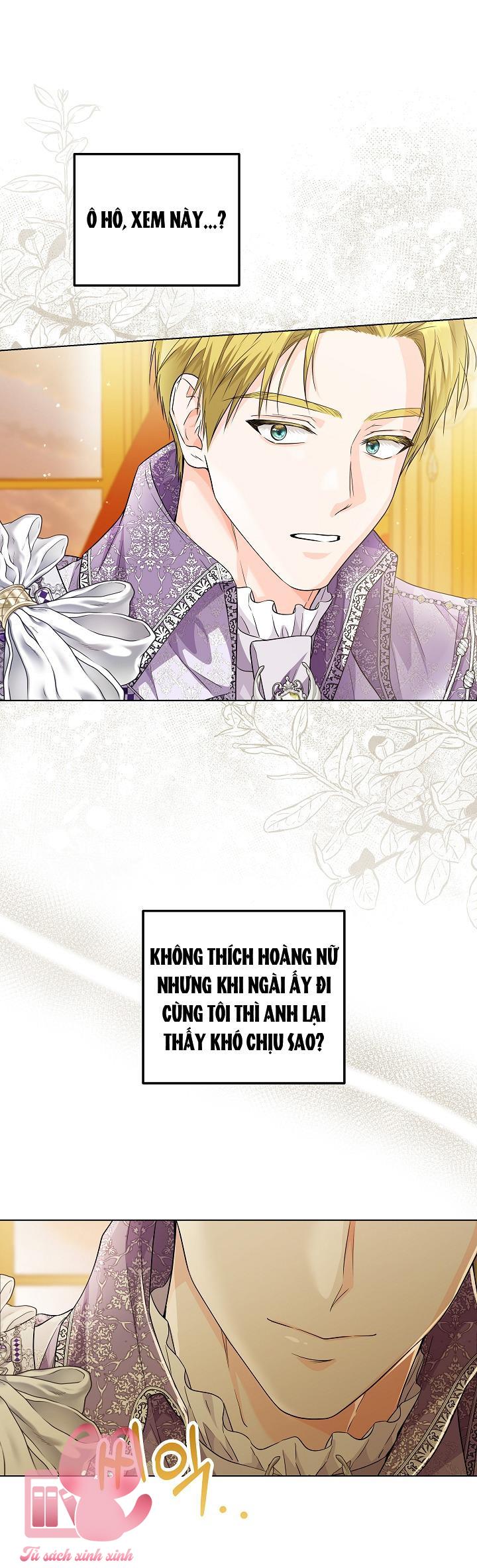 Hoàng Nữ Cosplay Nonfan Chapter 24 - Trang 4
