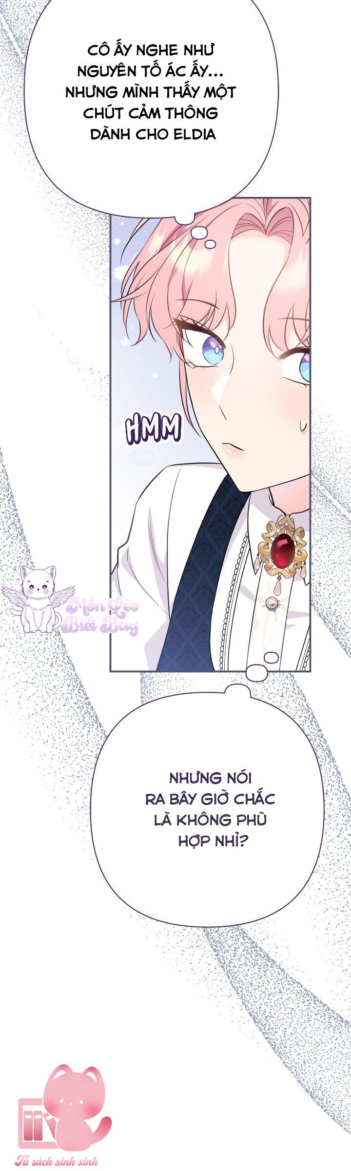 Tuy Là Hoàng Hậu, Nhưng Tôi Muốn Né Hoàng Đế Chapter 24 - Trang 4