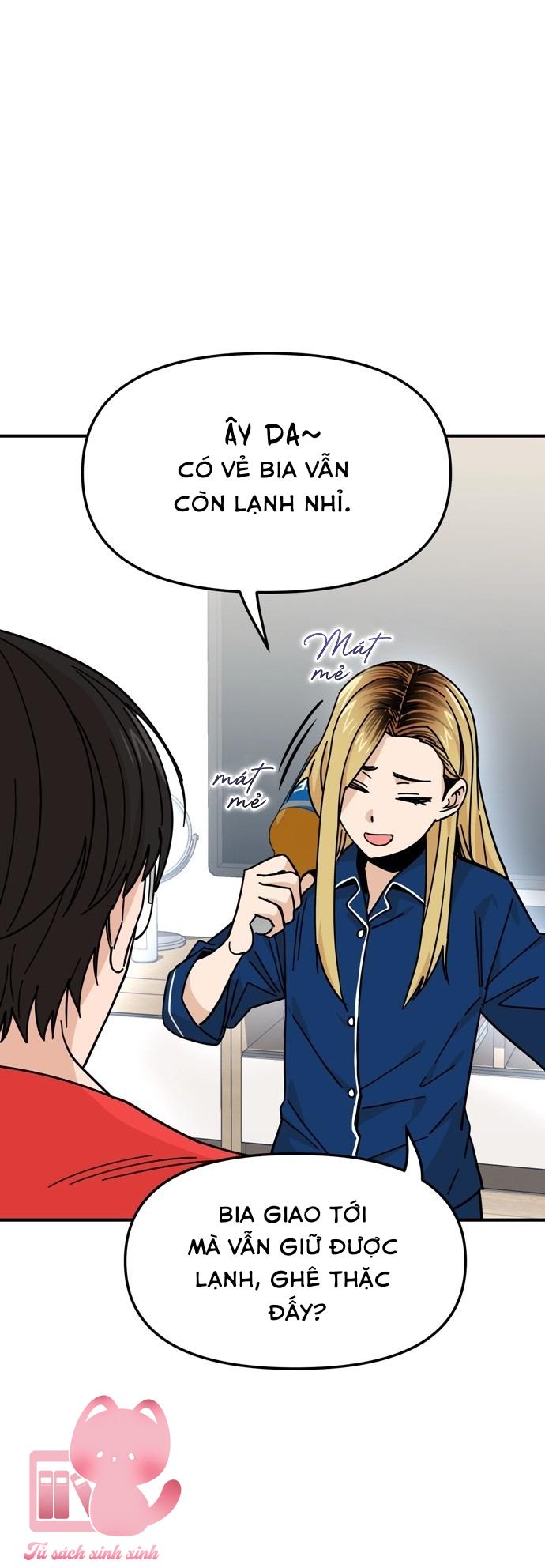 Lớ Ngớ Vớ Phải Tình Yêu Chapter 8 - Trang 4