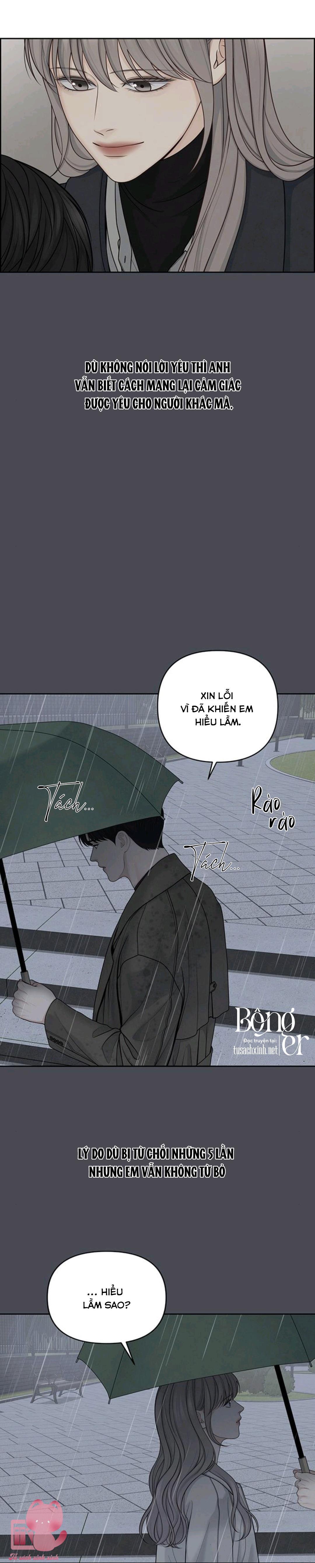 Hy Vọng Duy Nhất Chapter 30 - Trang 4