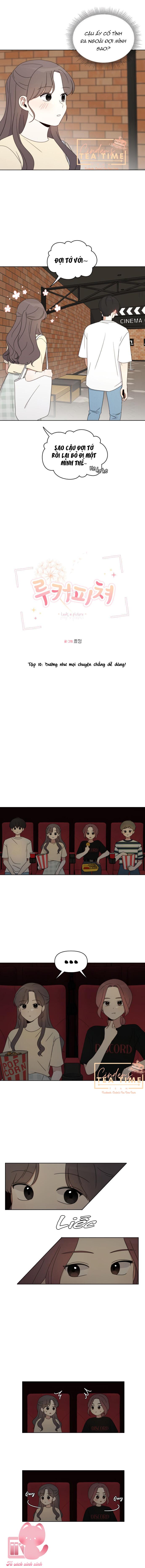 Ngắm Nhìn Điều Tuyệt Vời Nhất Chapter 10 - Trang 4