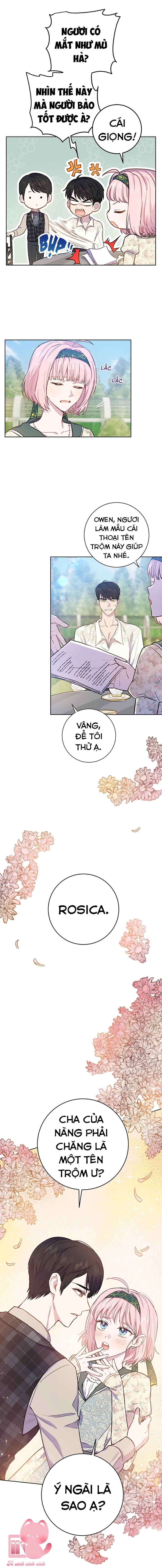 Cuộc Sống Mới Của Công Nương Chapter 18 - Trang 4