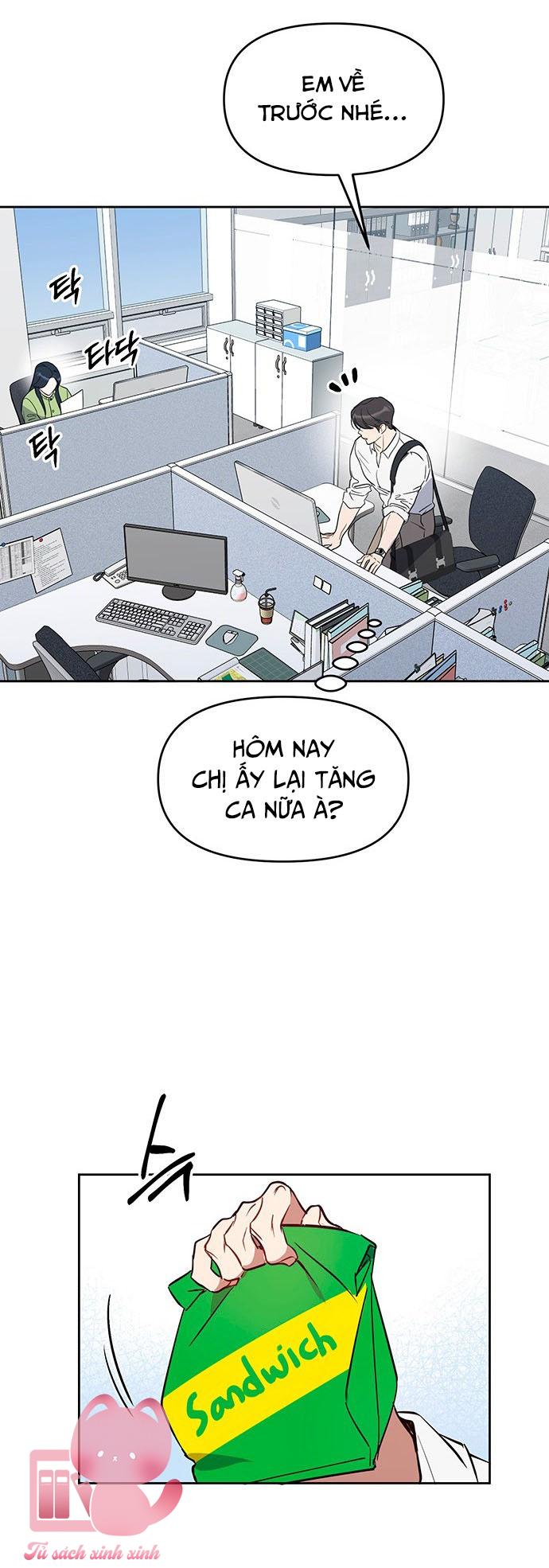 Gieo Nhân Gặt Quả Chap 51 - Trang 2