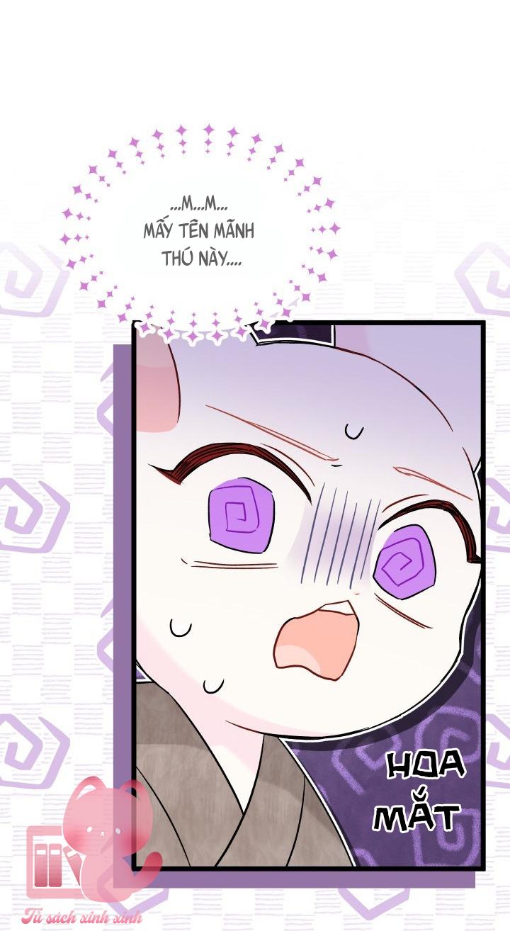 Quan Hệ Cộng Sinh Giữa Báo Đen Và Thỏ Trắng Chap 99 - Trang 2
