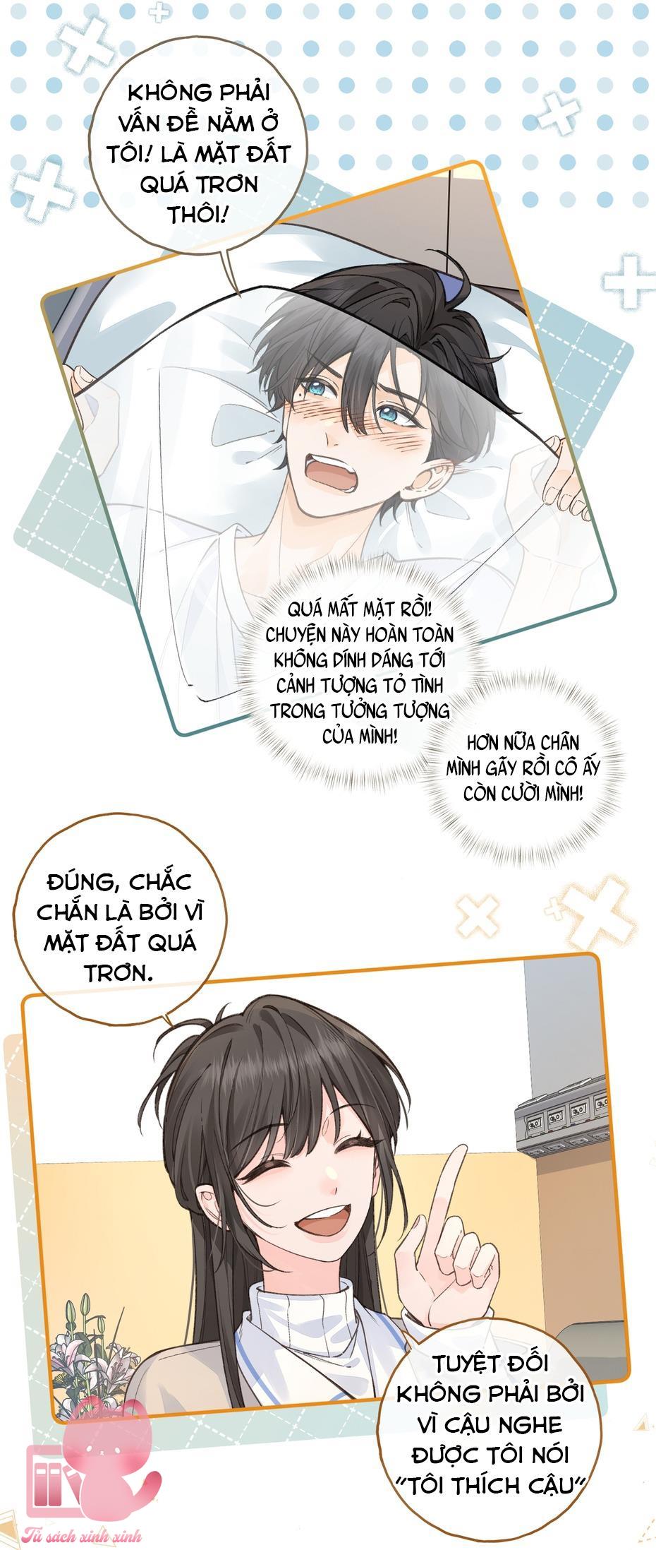 Em Chỉ Muốn Hít Vận Khí Của Anh Chap 80 - Trang 4
