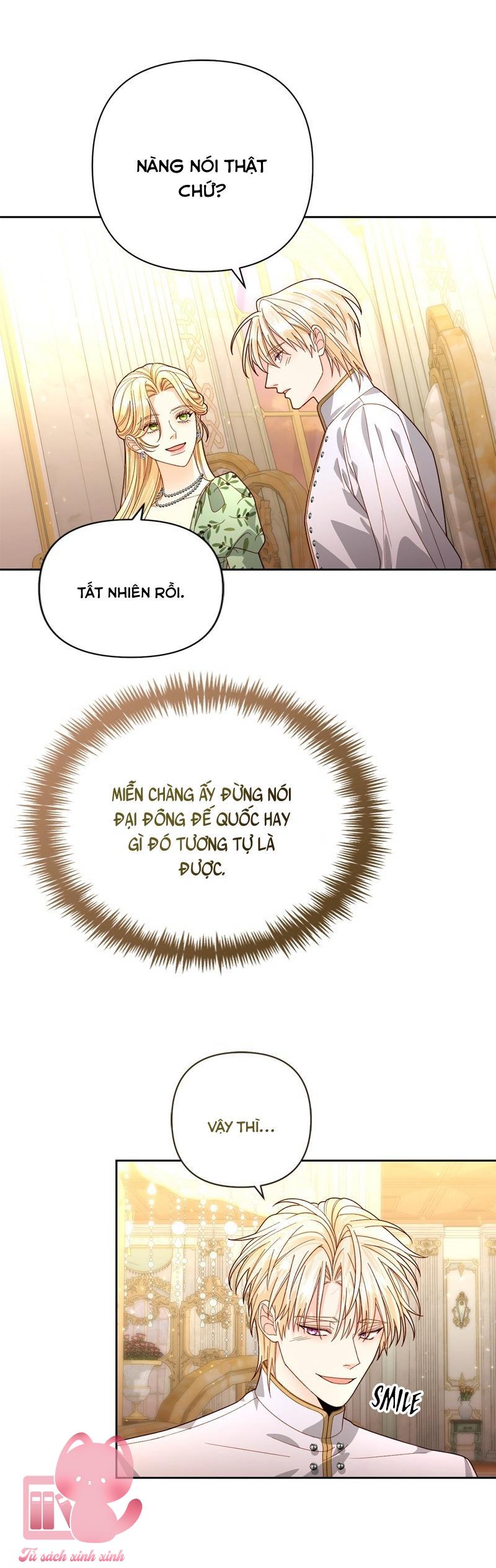 Hoàng Hậu Tái Hôn Chapter 176 - Trang 4