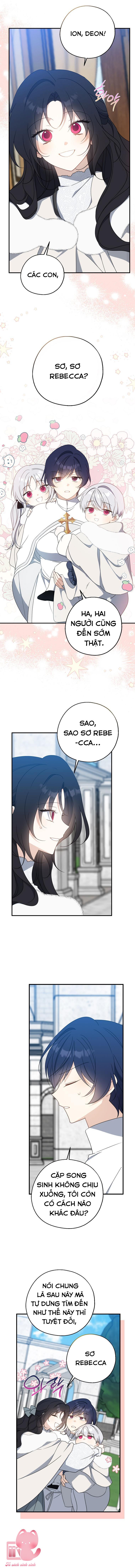 A Nào, Ngậm Thìa Vàng Nhé? Chap 125 - Trang 3