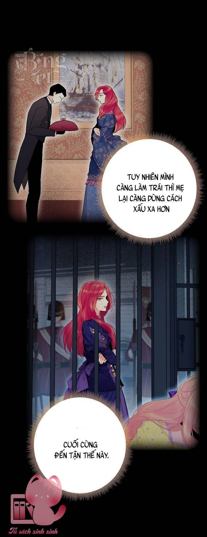 Ác Nữ Muốn Ly Hôn Chap 85 - Trang 2