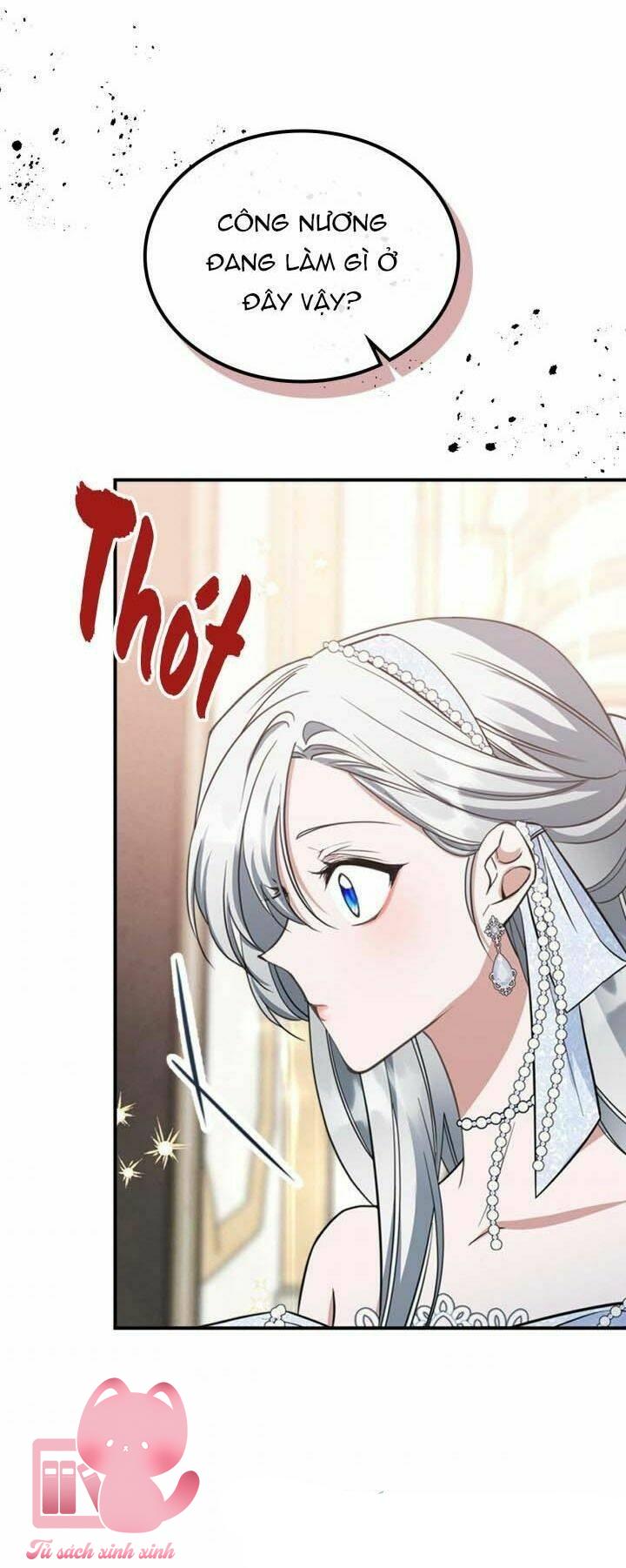 Công Nương Toàn Năng Cũng Thấy Chán Nản Chap 30 - Trang 3
