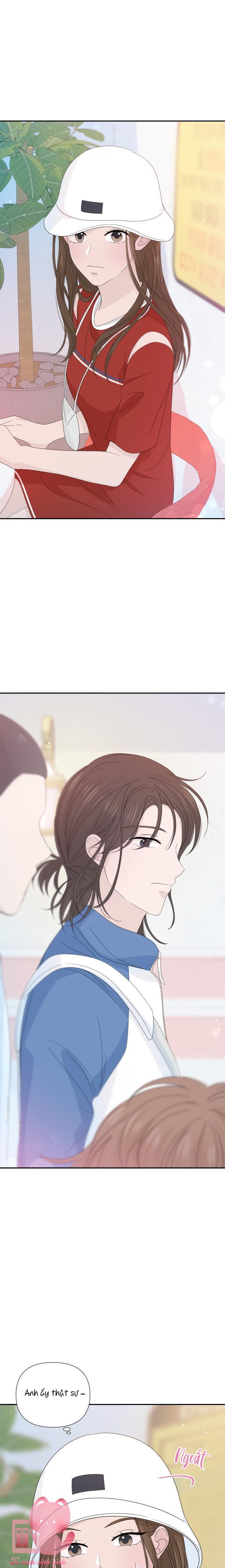 Lời Tỏ Tình Đi Lạc Chapter 22 - Trang 4