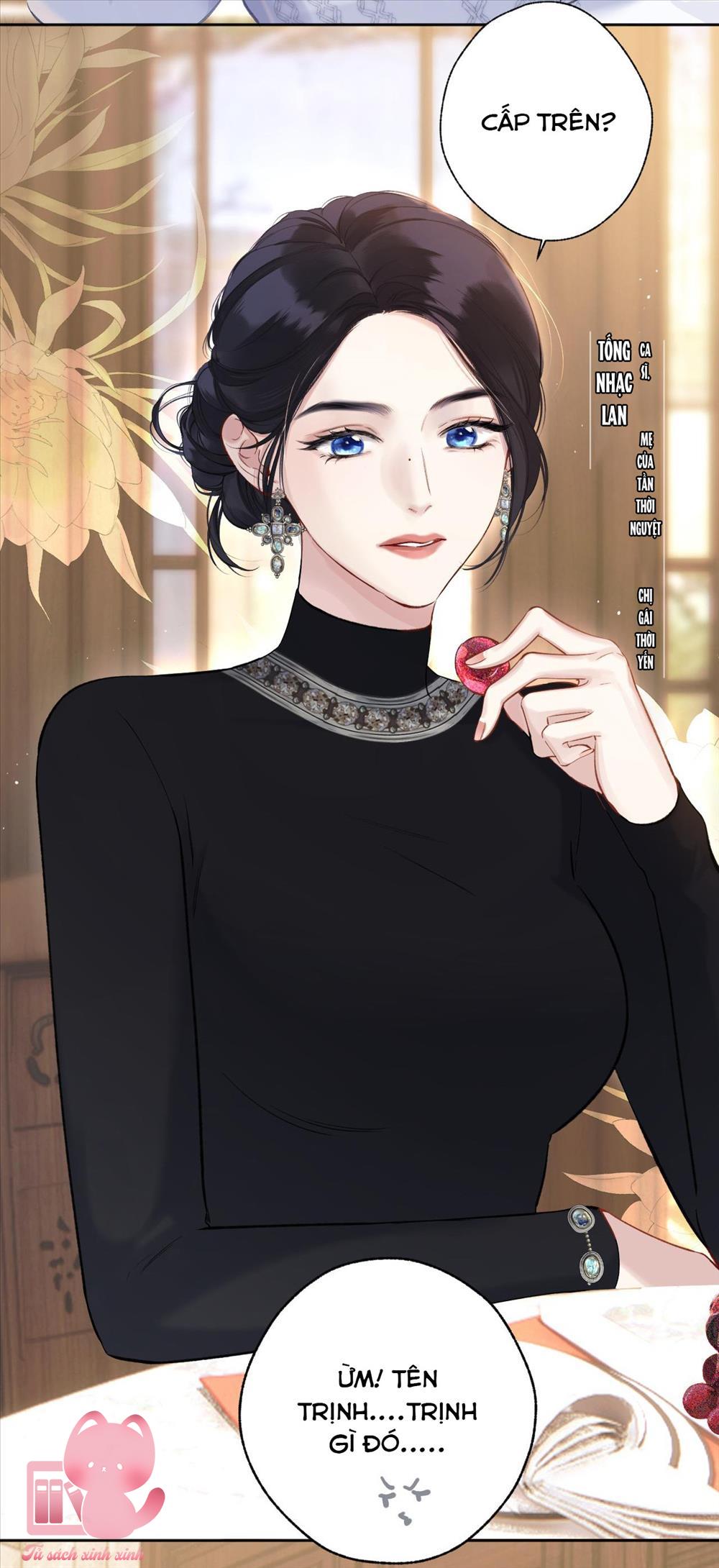 Trêu Nhầm Chap 13 - Trang 4