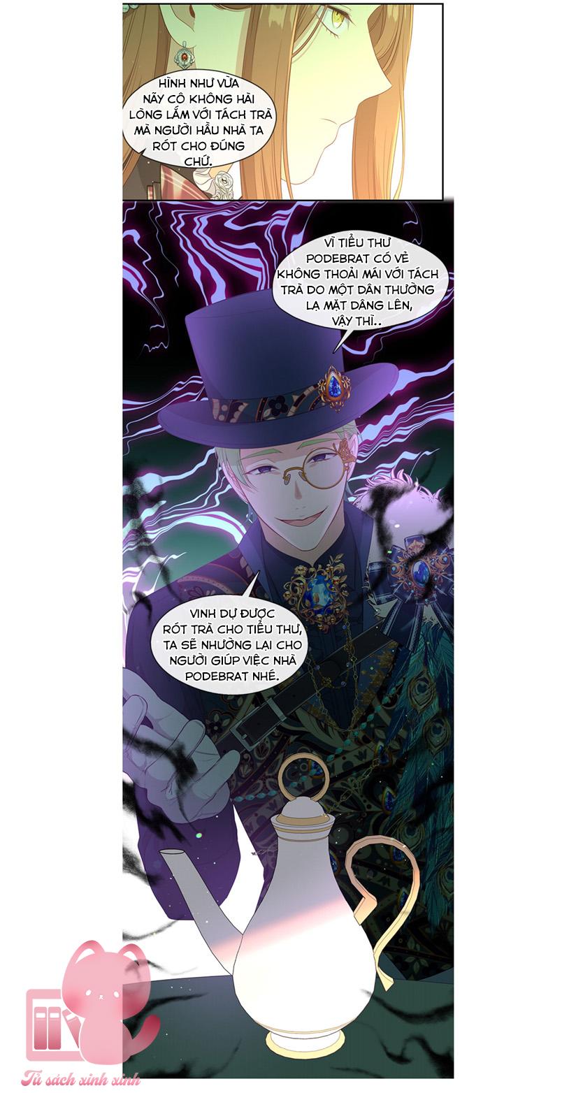 Hãy Coi Chừng Ác Nữ Chapter 70 - Trang 4