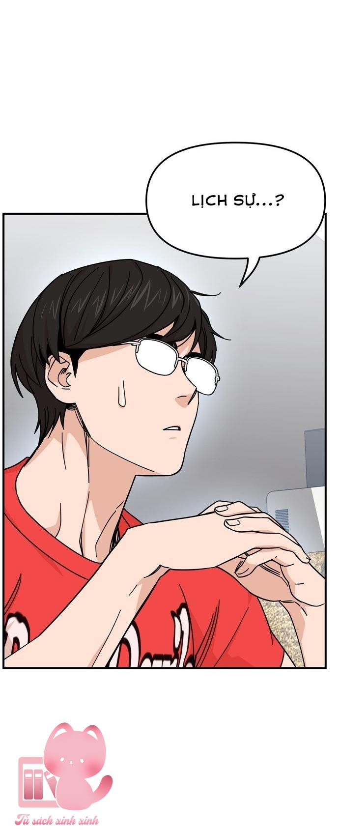 Lớ Ngớ Vớ Phải Tình Yêu Chapter 8 - Trang 4