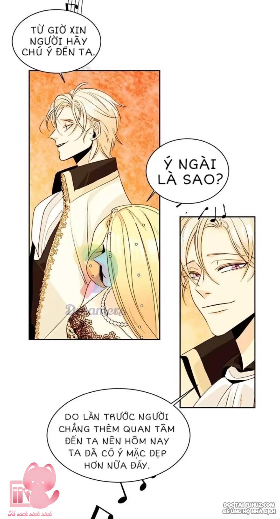 Hoàng Hậu Tái Hôn Chapter 11 - Trang 4