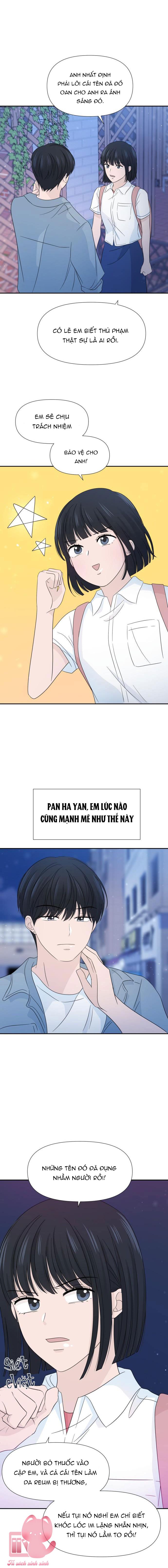 Lời Tỏ Tình Đi Lạc Chapter 14 - Trang 4