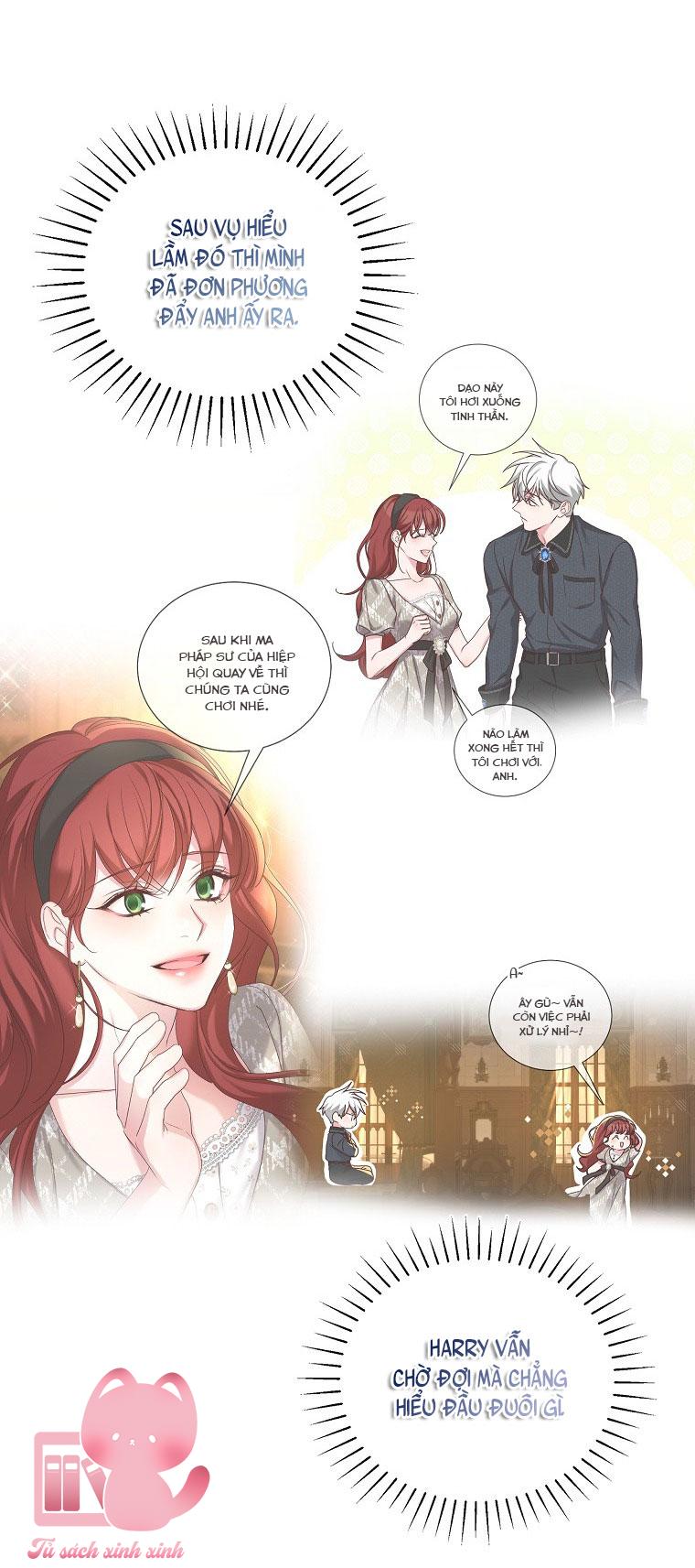 Thế Thì Ta Cứ Trở Thành Kẻ Ác Thôi Chap 57 - Trang 2