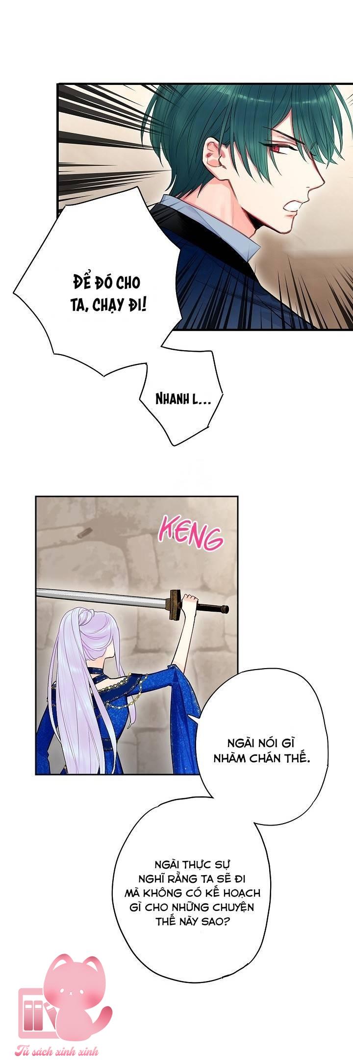 Ác Nữ Muốn Ly Hôn Chap 70 - Trang 2