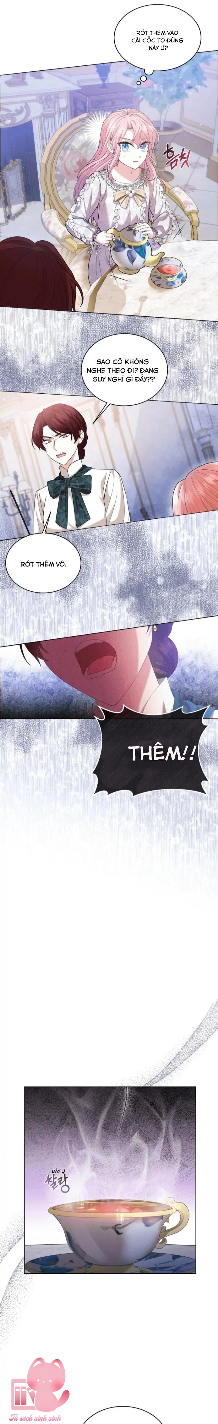 Tiểu Công Nương Muốn Được Hủy Hôn Chap 2 - Trang 3