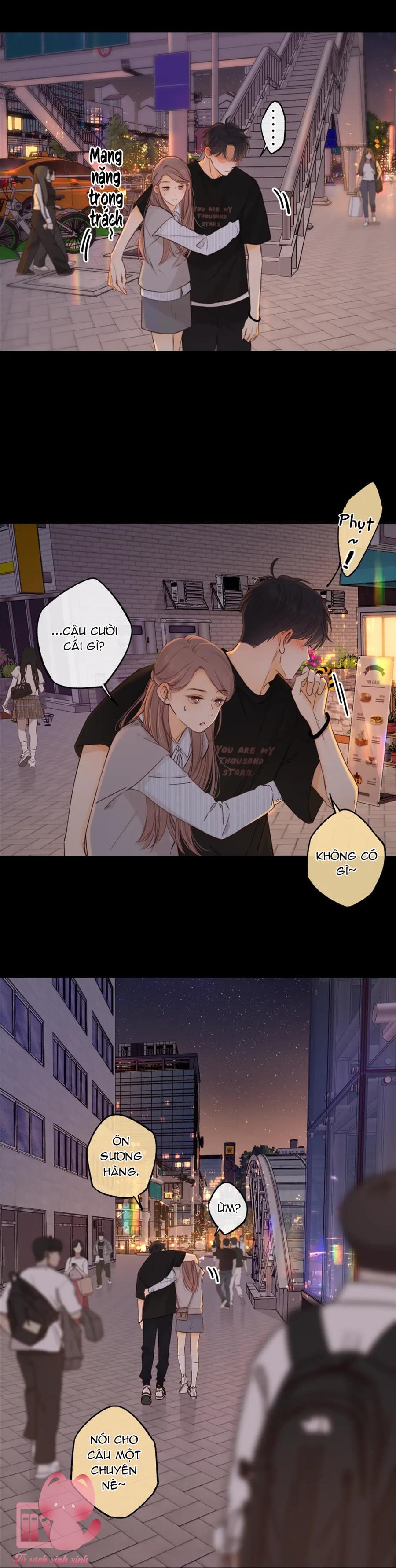 Khó Dỗ Dành Chap 54 - Trang 2