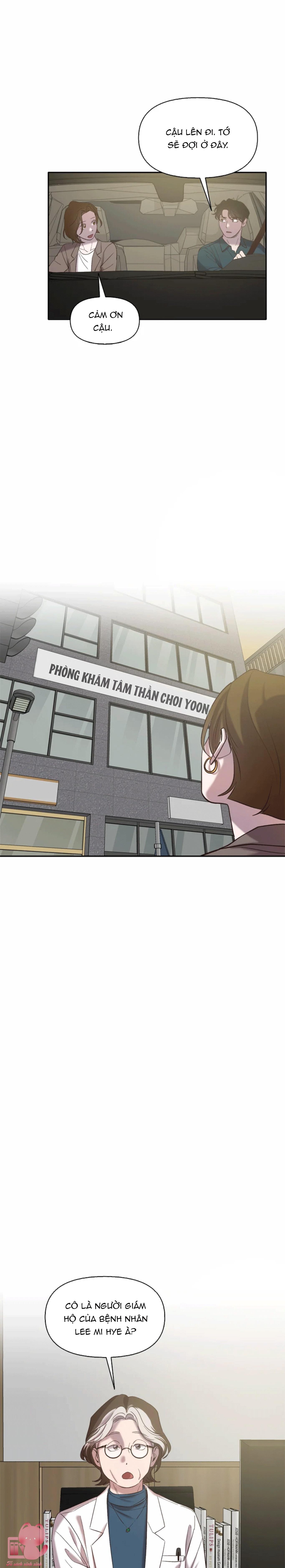 Thanh Xuân Của Chúng Ta Chap 70 - Trang 4