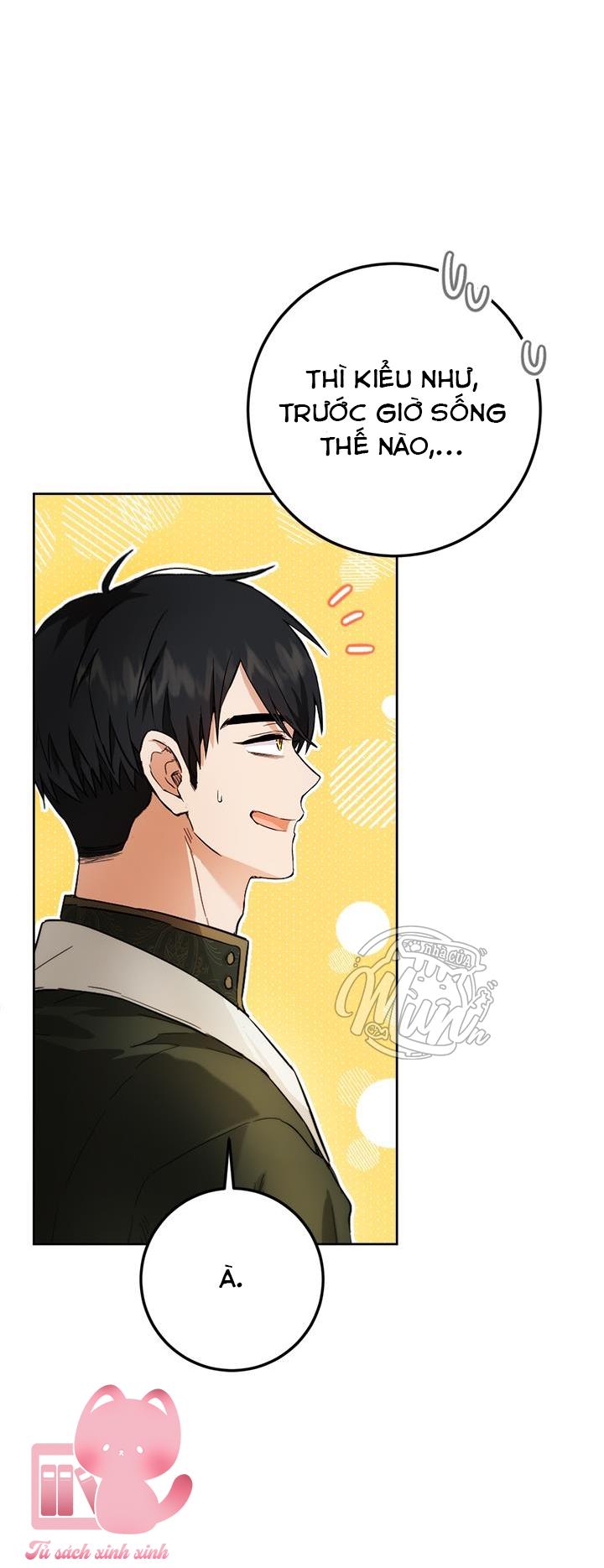 Cuộc Sống Mới Của Công Nương Chapter 101 - Trang 4