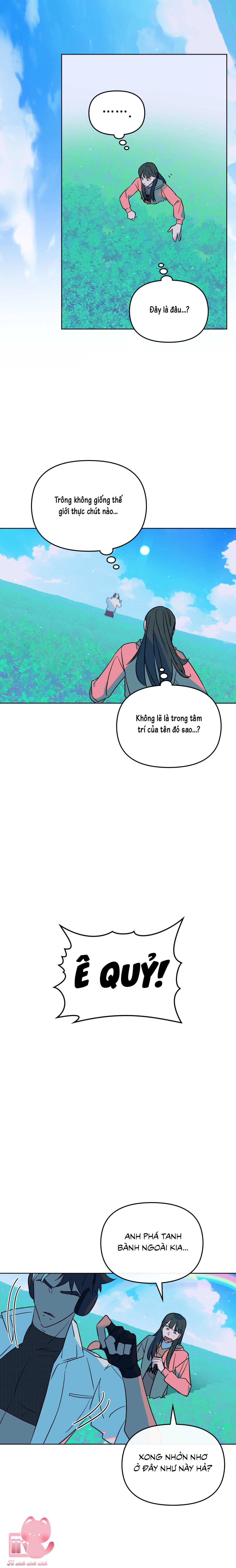 Ngay Cả Khi Nỗi Tuyệt Vọng Nuốt Chửng Người Chap 7 - Trang 3
