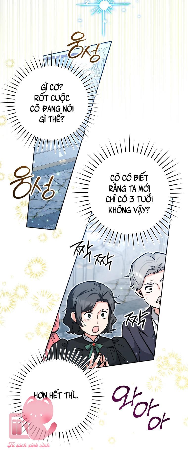 Bé Con Cá Voi Sát Thủ Chapter 25 - Trang 4