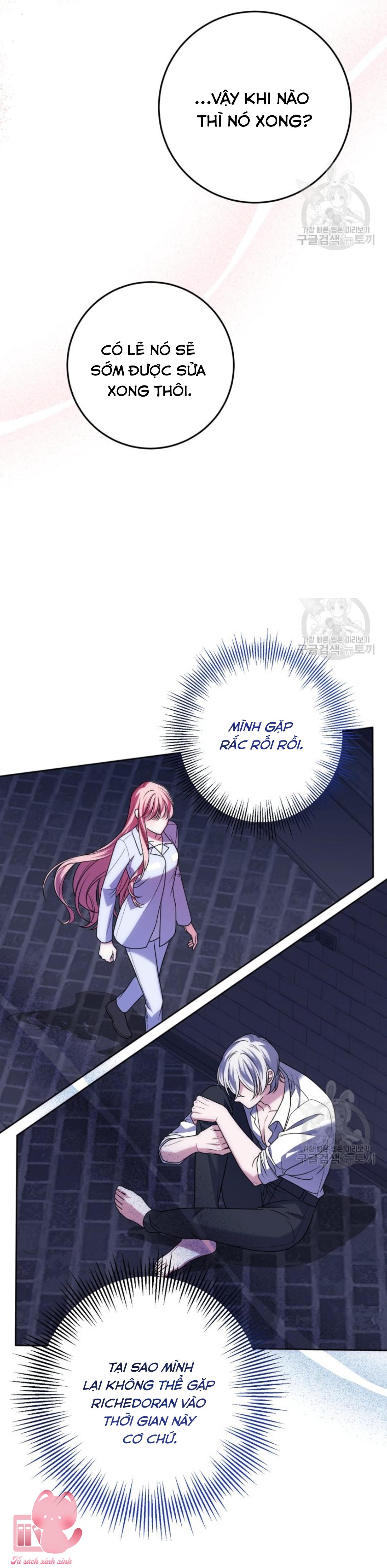 Tôi Gặp Nam Chính Trong Tù Chapter 27 - Trang 4