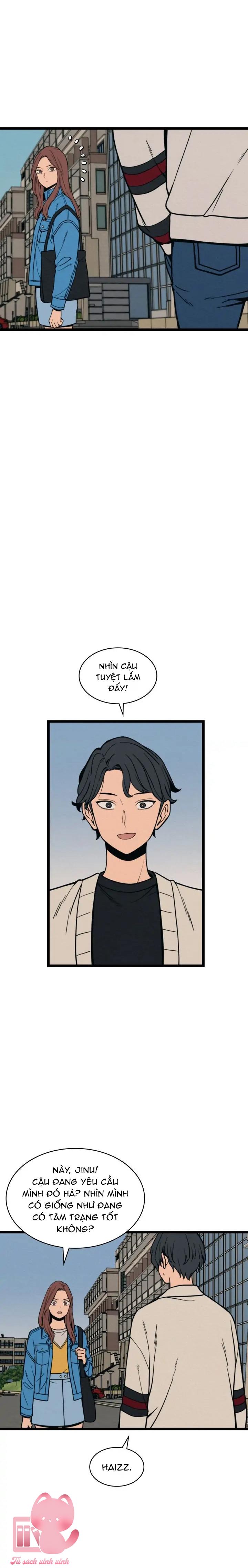 Kẻ Mạo Danh Chapter 48 - Trang 4