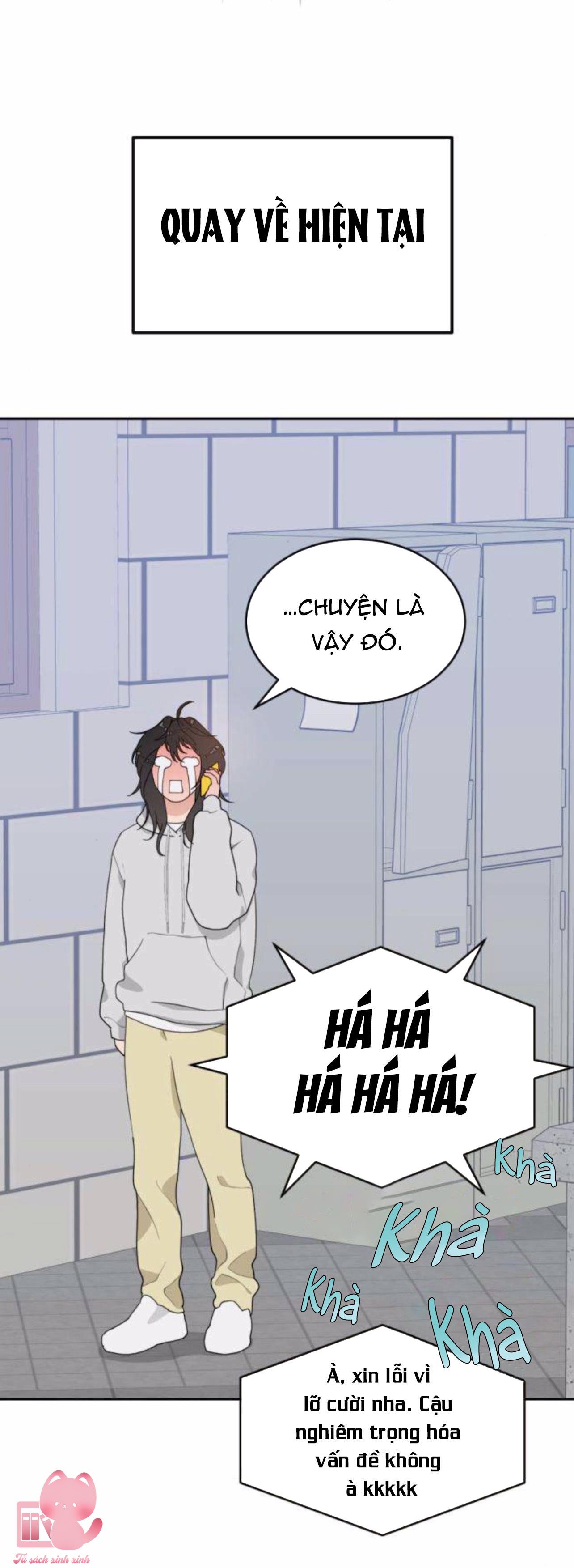 Vận May Không Ngờ Chapter 3 - Trang 4