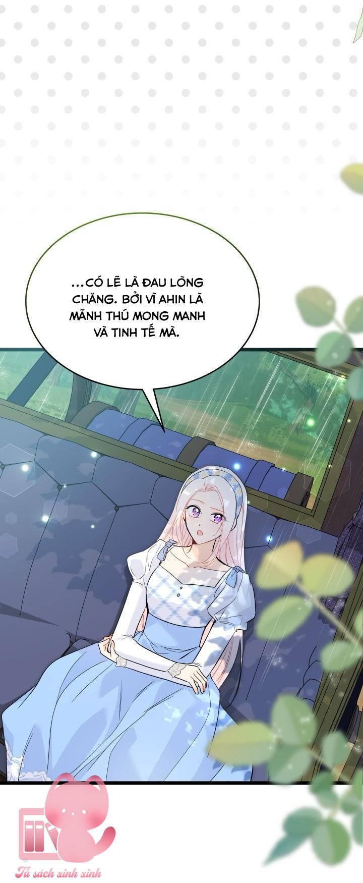 Quan Hệ Cộng Sinh Giữa Báo Đen Và Thỏ Trắng Chap (NT4) - Trang 2