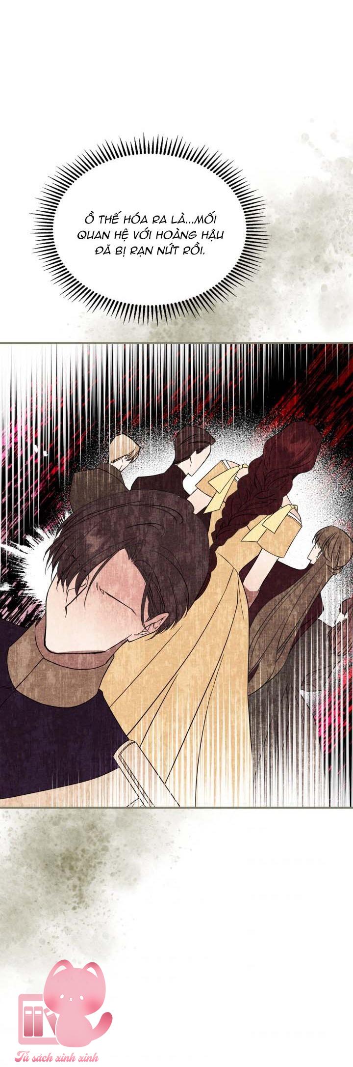 Công Nương Toàn Năng Cũng Thấy Chán Nản Chap 33 - Trang 3