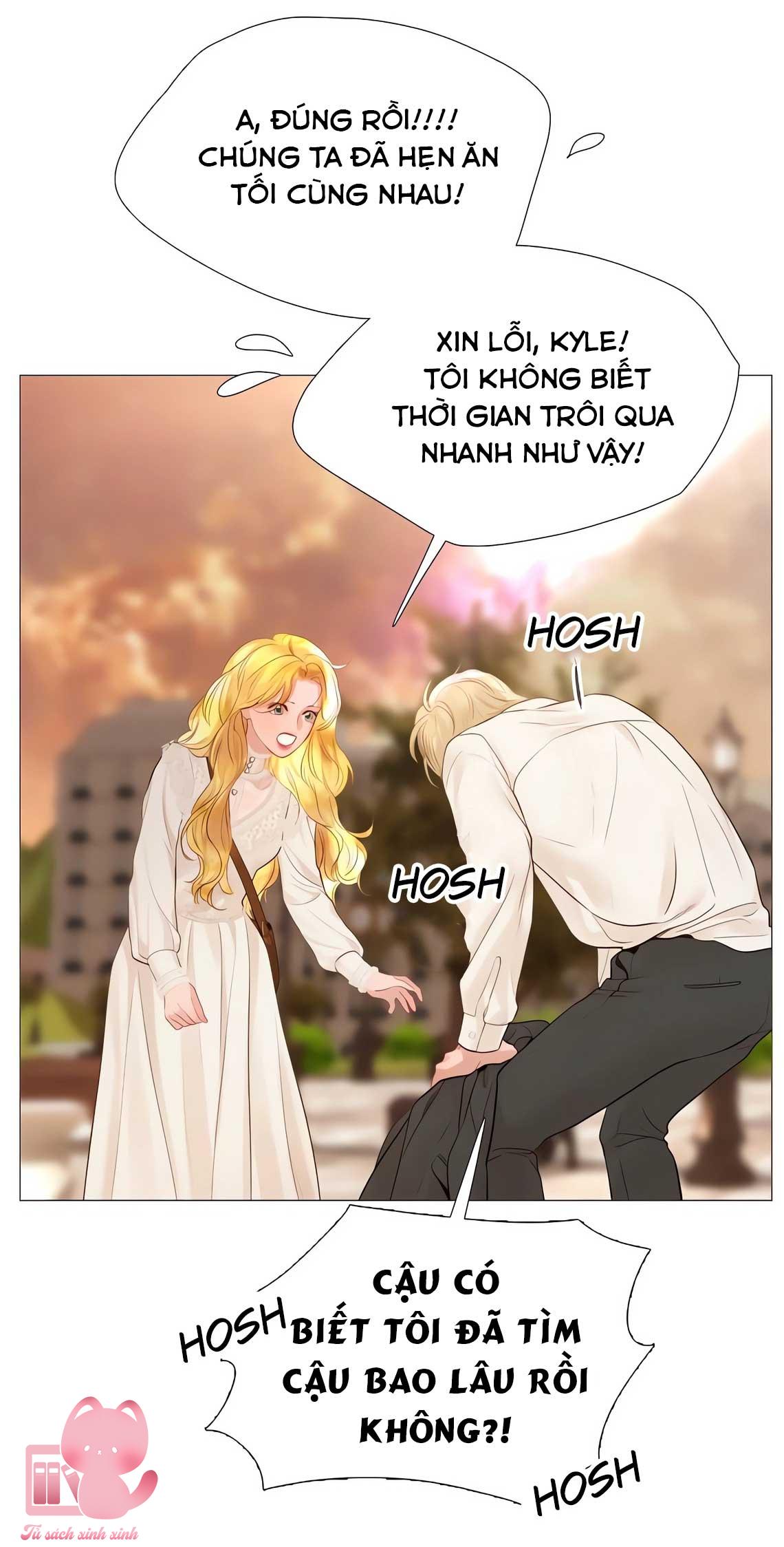 Hãy Khóc Và Cầu Nguyện Đi Chap 41 - Trang 4